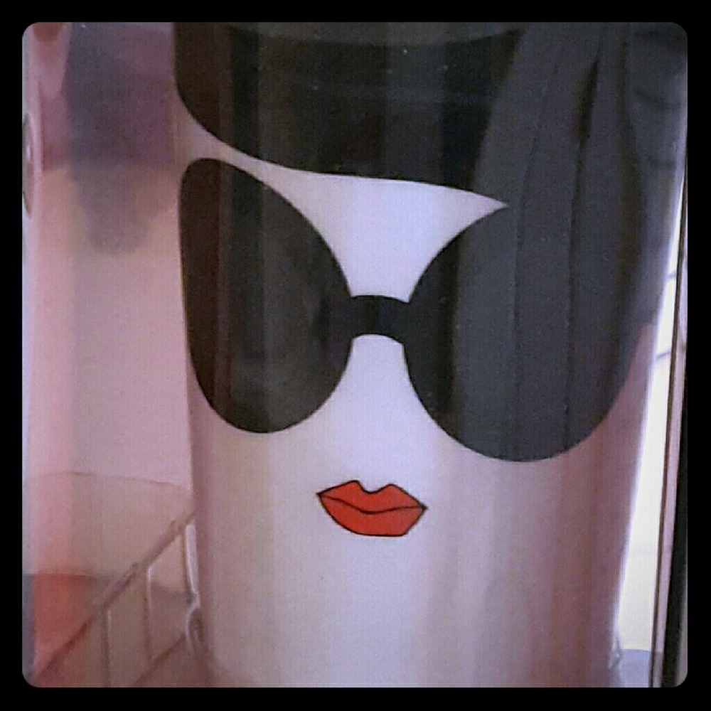 Starbucks Alice and Olivia tumbler